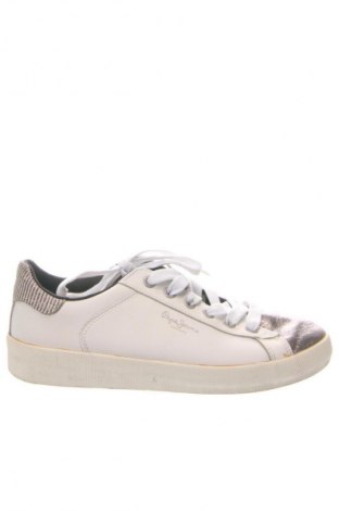 Damenschuhe Pepe Jeans, Größe 38, Farbe Weiß, Preis € 45,52