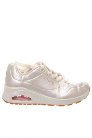 Γυναικεία παπούτσια Skechers, Μέγεθος 37, Χρώμα Εκρού, Τιμή 39,99 €