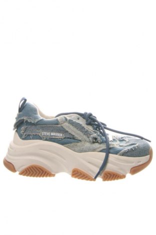 Dámske topánky  Steve Madden, Veľkosť 36, Farba Modrá, Cena  51,95 €