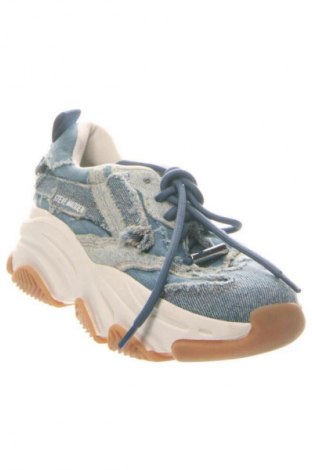 Dámske topánky  Steve Madden, Veľkosť 36, Farba Modrá, Cena  51,95 €