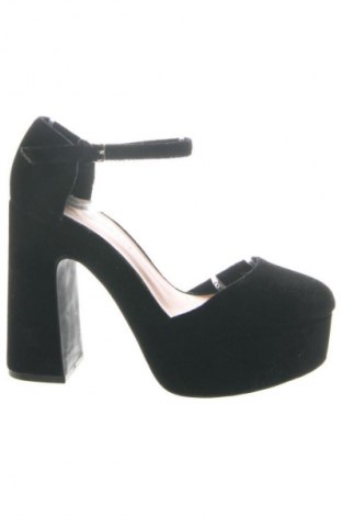 Damenschuhe Stradivarius, Größe 37, Farbe Schwarz, Preis € 20,03