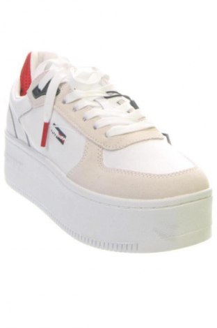 Dámske topánky  Tommy Jeans, Veľkosť 38, Farba Biela, Cena  109,95 €