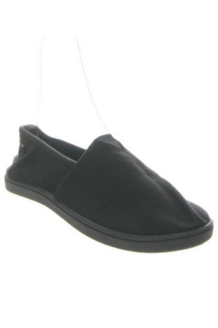 Damenschuhe Toms, Größe 38, Farbe Schwarz, Preis 31,68 €