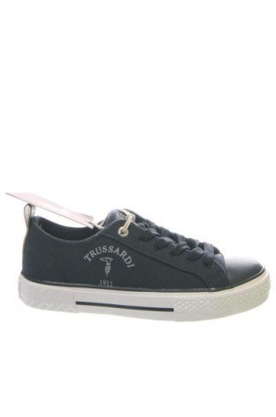 Γυναικεία παπούτσια Trussardi Jeans, Μέγεθος 36, Χρώμα Μπλέ, Τιμή 127,37 €