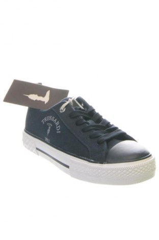 Γυναικεία παπούτσια Trussardi Jeans, Μέγεθος 36, Χρώμα Μπλέ, Τιμή 127,37 €