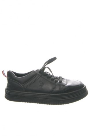 Damenschuhe U.S. Polo Assn., Größe 38, Farbe Schwarz, Preis 45,48 €
