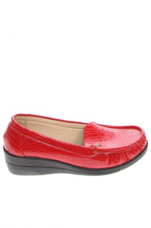 Damenschuhe Unbranded, Größe 39, Farbe Rot, Preis 26,99 €