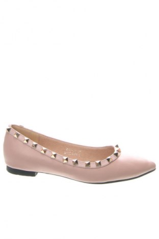 Damenschuhe Unbranded, Größe 36, Farbe Beige, Preis 20,00 €