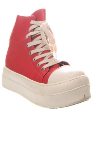 Damenschuhe Unbranded, Größe 38, Farbe Rot, Preis 20,02 €