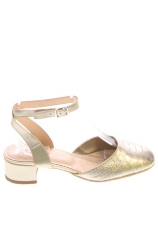 Damenschuhe Unbranded, Größe 37, Farbe Golden, Preis € 29,74