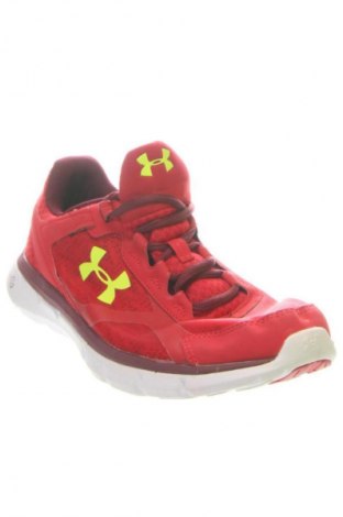 Dámske topánky  Under Armour, Veľkosť 42, Farba Červená, Cena  51,95 €