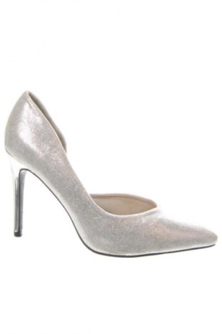 Damenschuhe Vero Moda, Größe 39, Farbe Silber, Preis 17,39 €