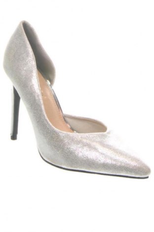 Damenschuhe Vero Moda, Größe 39, Farbe Silber, Preis 17,39 €