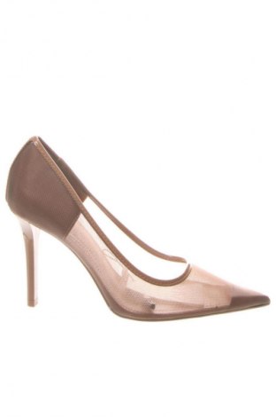 Damenschuhe Zara, Größe 37, Farbe Beige, Preis 31,71 €