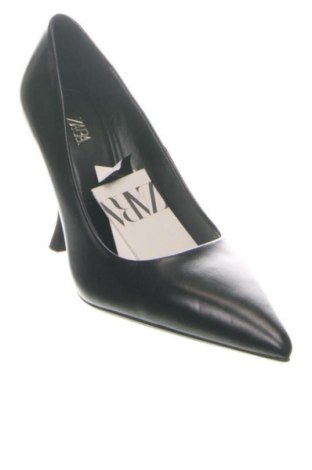 Damenschuhe Zara, Größe 39, Farbe Schwarz, Preis 56,37 €