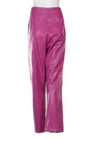 Pantaloni de femei ASOS, Mărime 3XL, Culoare Mov, Preț 139,99 Lei