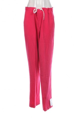 Γυναικείο παντελόνι ASOS, Μέγεθος XL, Χρώμα Ρόζ , Τιμή 26,99 €