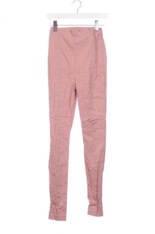 Pantaloni de femei ASOS, Mărime XXS, Culoare Mov deschis, Preț 51,99 Lei