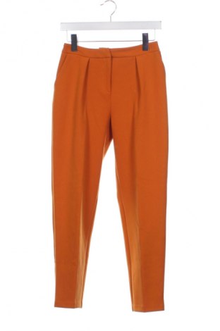 Damskie spodnie ASOS, Rozmiar XS, Kolor Pomarańczowy, Cena 94,26 zł