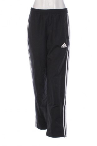 Γυναικείο παντελόνι Adidas, Μέγεθος M, Χρώμα Μαύρο, Τιμή 35,99 €