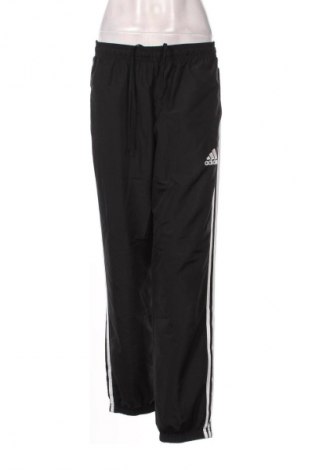 Γυναικείο παντελόνι Adidas, Μέγεθος M, Χρώμα Μαύρο, Τιμή 35,99 €