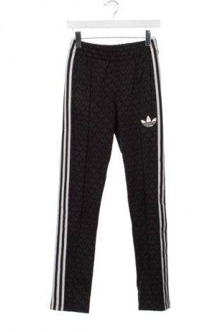 Дамски панталон Adidas Originals, Размер XS, Цвят Черен, Цена 127,99 лв.