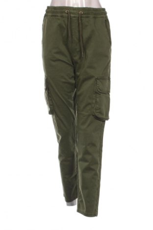 Dámské kalhoty  Alpha Industries, Velikost S, Barva Zelená, Cena  999,00 Kč