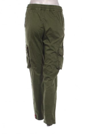 Dámské kalhoty  Alpha Industries, Velikost S, Barva Zelená, Cena  999,00 Kč