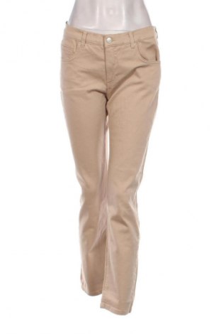 Damenhose Angels, Größe M, Farbe Beige, Preis 31,99 €
