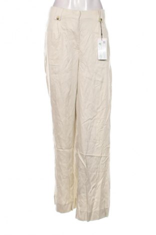 Pantaloni de femei Anna Field, Mărime XL, Culoare Bej, Preț 156,99 Lei