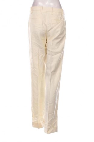 Pantaloni de femei Banana Republic, Mărime M, Culoare Ecru, Preț 278,99 Lei
