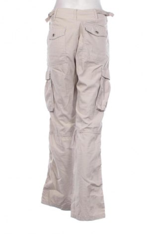 Damenhose Bershka, Größe S, Farbe Beige, Preis 14,83 €