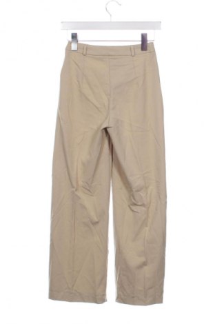 Damenhose Bershka, Größe XXS, Farbe Beige, Preis € 33,99
