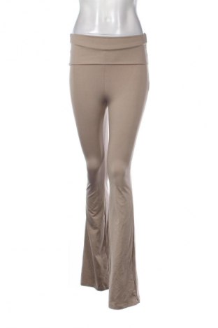 Damenhose Bershka, Größe M, Farbe Beige, Preis € 32,99