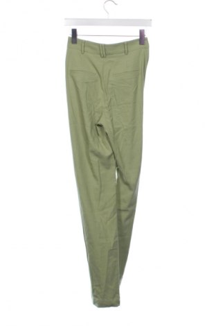 Dámske nohavice Bershka, Veľkosť XS, Farba Zelená, Cena  15,00 €