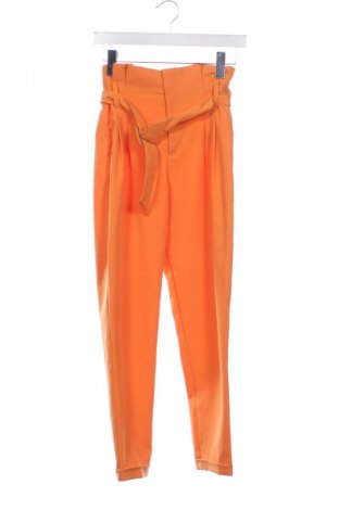 Dámske nohavice Bershka, Veľkosť XS, Farba Oranžová, Cena  14,83 €