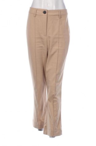 Dámske nohavice Bershka, Veľkosť S, Farba Béžová, Cena  14,91 €