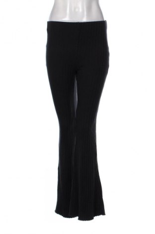 Dámske nohavice Bershka, Veľkosť M, Farba Čierna, Cena  15,00 €
