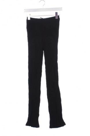 Dámske nohavice Bershka, Veľkosť XS, Farba Čierna, Cena  14,83 €