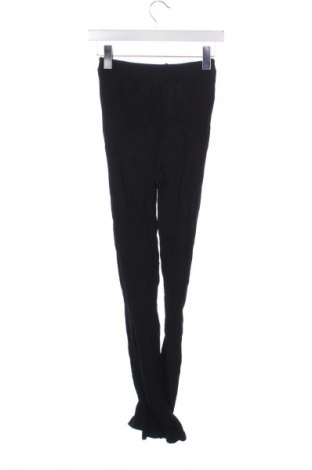 Dámske nohavice Bershka, Veľkosť XS, Farba Čierna, Cena  14,83 €
