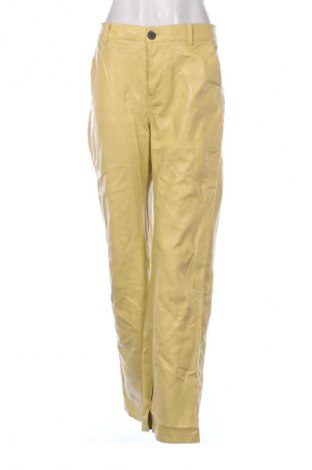 Damenhose Bershka, Größe M, Farbe Gelb, Preis € 14,83
