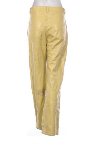 Damenhose Bershka, Größe M, Farbe Gelb, Preis € 14,83