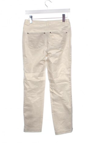 Pantaloni de femei Biba, Mărime XS, Culoare Auriu, Preț 98,99 Lei