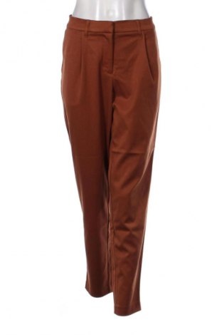 Damskie spodnie Body Flirt, Rozmiar XL, Kolor Brązowy, Cena 66,39 zł