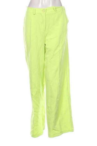 Dámske nohavice Boohoo, Veľkosť M, Farba Zelená, Cena  23,53 €