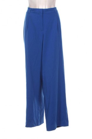 Дамски панталон Bpc Bonprix Collection, Размер XXL, Цвят Син, Цена 29,99 лв.