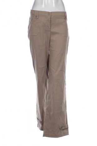 Damenhose Bpc Bonprix Collection, Größe M, Farbe Beige, Preis 20,99 €