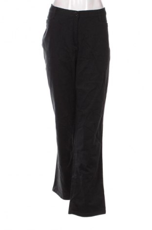 Γυναικείο παντελόνι Bpc Bonprix Collection, Μέγεθος XXL, Χρώμα Μαύρο, Τιμή 7,99 €