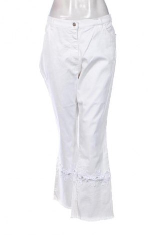 Damenhose Bpc Bonprix Collection, Größe XL, Farbe Weiß, Preis 14,83 €