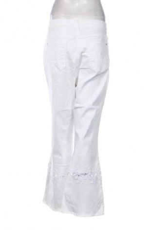 Damenhose Bpc Bonprix Collection, Größe XL, Farbe Weiß, Preis 14,83 €